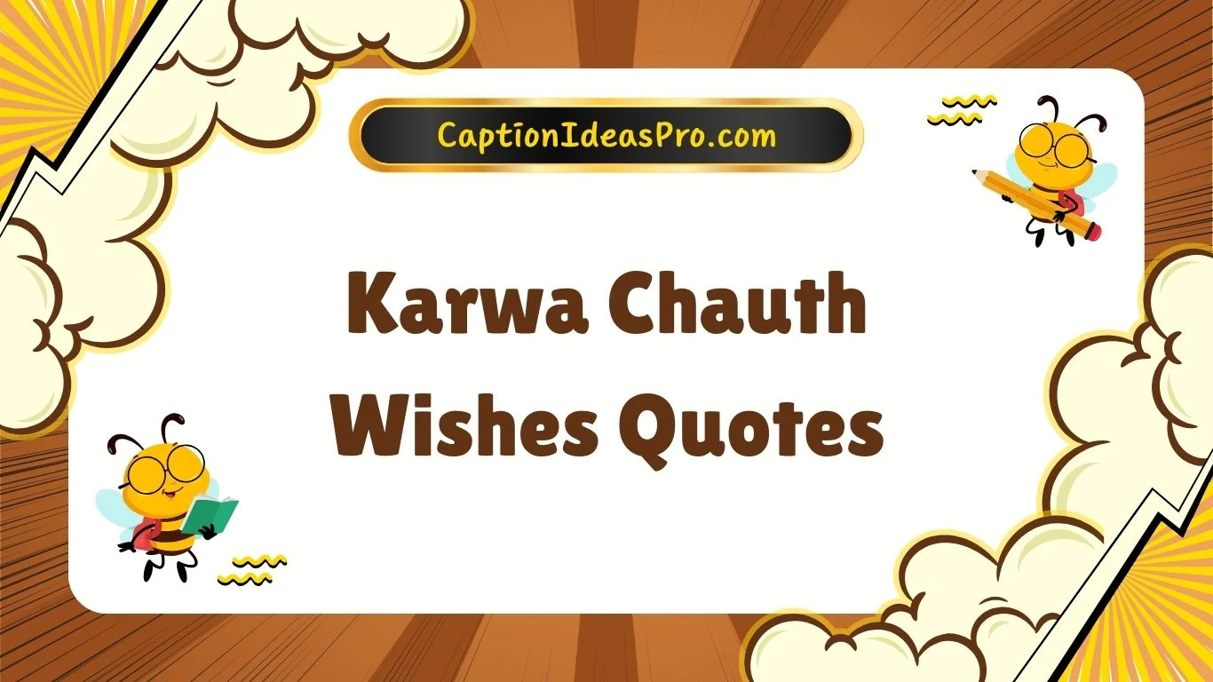 Karwa Chauth Wishes Quotes
