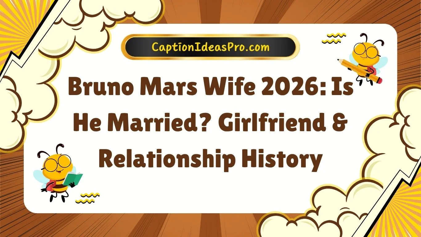 Bruno Mars Wife 2026: Is He Married? Girlfriend & Relationship History
