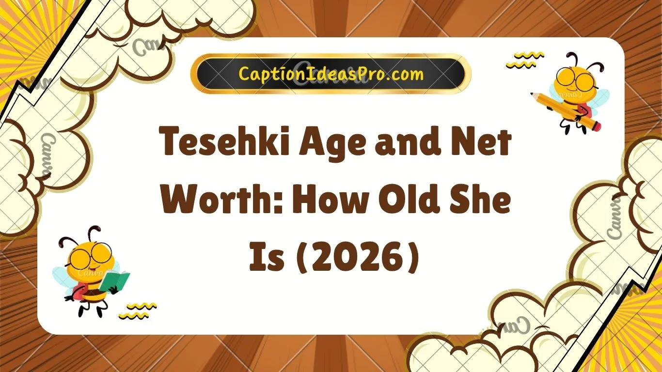 Tesehki Age and Net Worth: How Old She Is (2026)